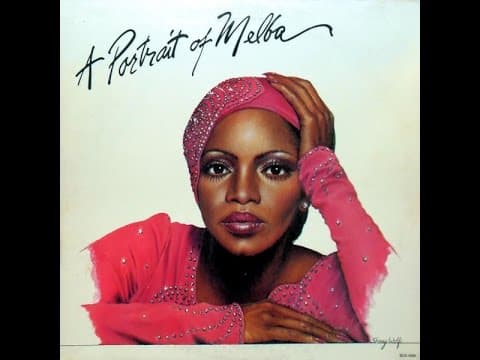 MELBA MOORE. "Standing Right Here". 1977. Tom Moulton Remix 2013.