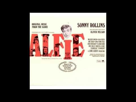 Alfie's Theme