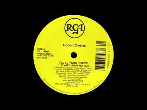 I'll Be Your Friend (Glamorous Mix) [1991]