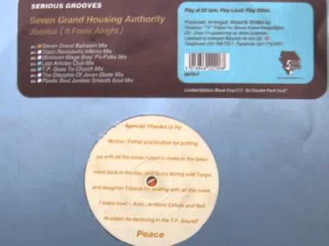 Jessica (The Disciples Of Jovan Blade Mix)