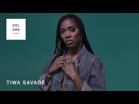 Attention | A COLORS SHOW