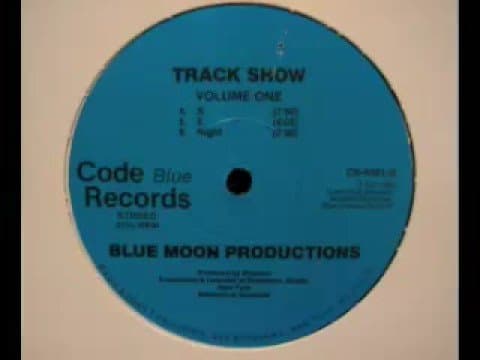 Track Show Vol. 1 - Night