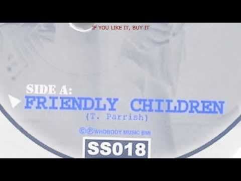 Theo Parrish