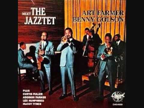 Killer Joe By Art Farmer & Benny Golson Jazztet