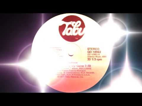 Lovin' Is Really My Game (Tabu Records 1977)