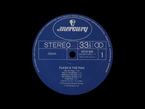 Walking In The Rain (Janeret Remix)