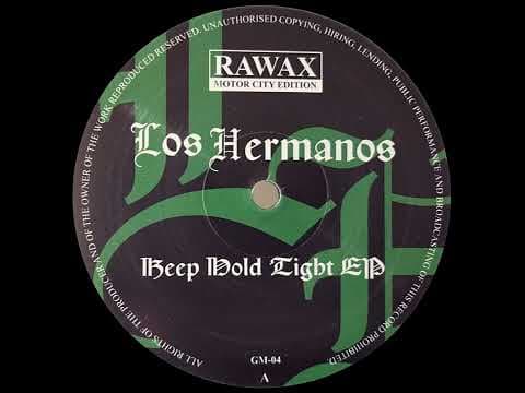KEEP HOLD TIGHT [RAWAX MOTOR CITY EDITION]