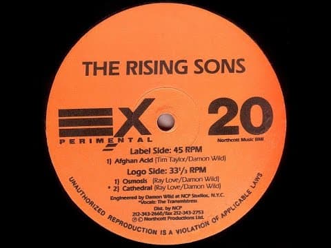 Afghan Acid (1993)