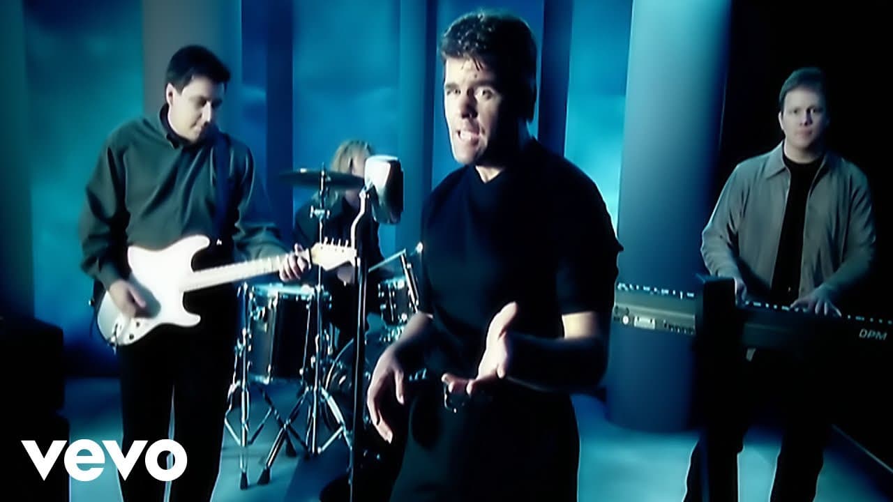 Amazed (Official Music Video)