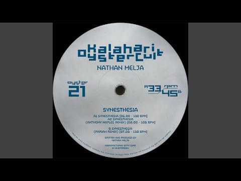 Synesthesia (Pariah Remix)