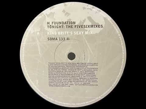 TONIGHT [KING BRITT'S SEXY MIX]