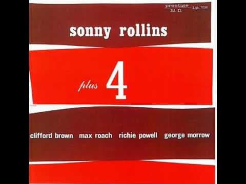 sonny rollins  plus4