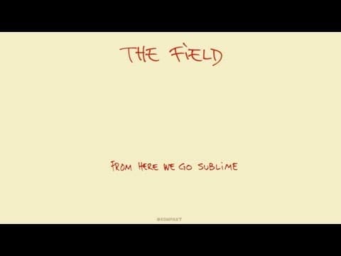 The Little Heart Beats So Fast 'From Here We Go Sublime' Album