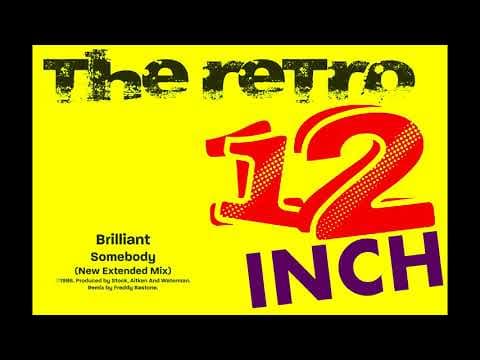 Somebody (New Extended Mix)