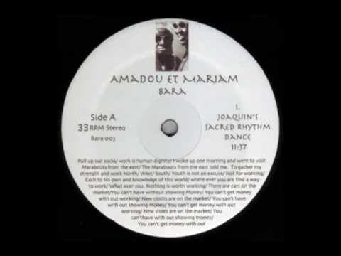 Bara (Joaquin's Sacred Rhythm Dance) (Side A1)