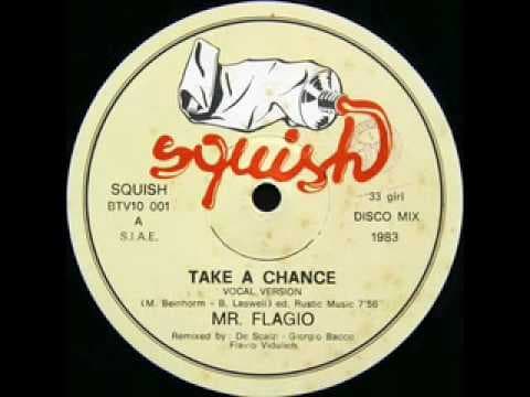 Take a Chance (Italo-disco 1983)