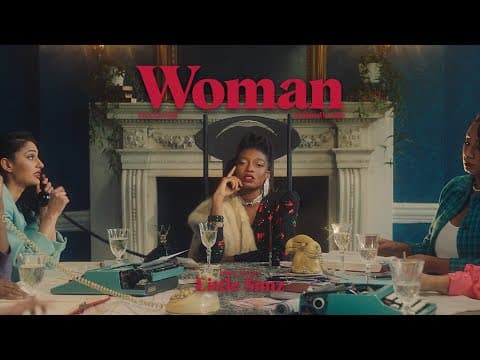 Woman feat. Cleo Sol (Official Video)