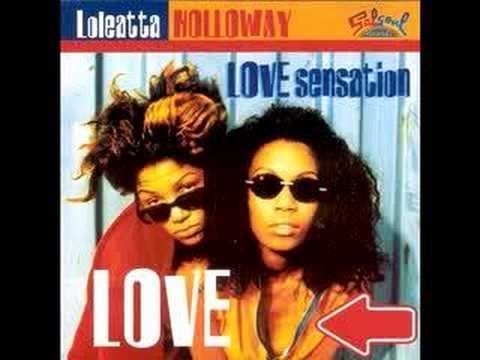 Love Sensation (Extended Mix)