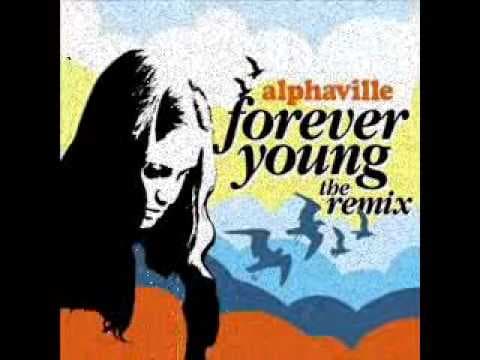Forever Young (THE DANCE REMIX)