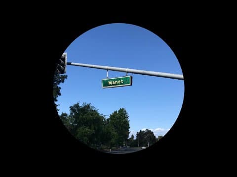 Manet Drive