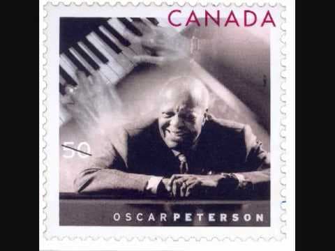 Oscar Peterson Night Train