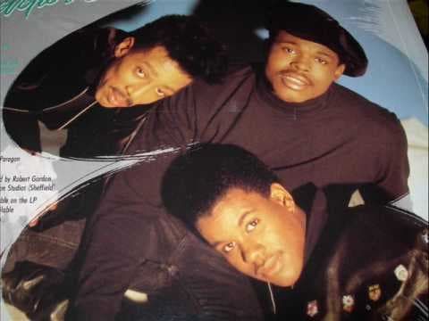 Ten City -Devotion (VOICE OF PARADISE MIX) FIRESTARTER