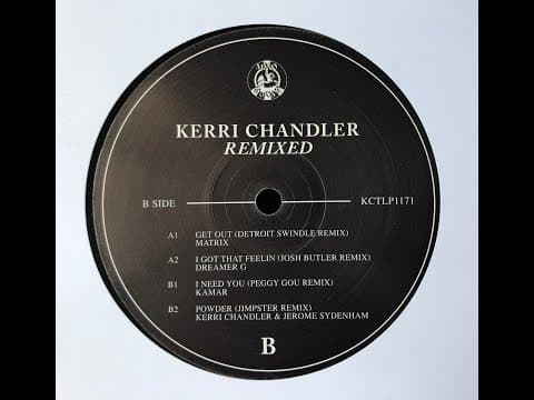 I NEED YOU (PEGGY GOU REMIX) (MADHOUSE RECORDS)