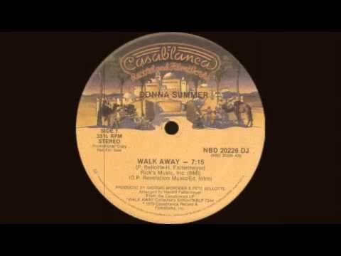 Walk Away (Casablanca Records 1979)