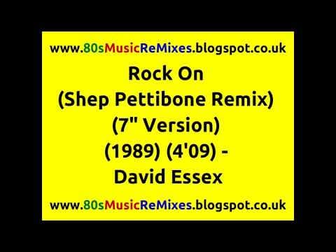 David Essex | 80s Club Mix | 80s Dance Music | 80s Club