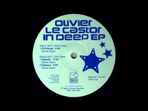 d'Prelude - In Deep Ep