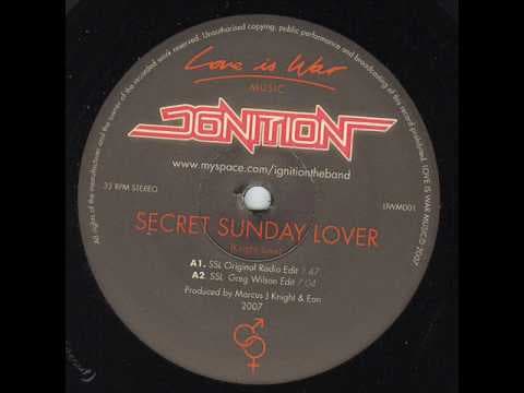 Secret Sunday Lover (greg wilson edit)