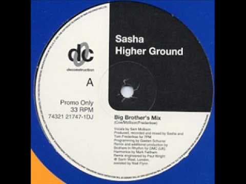 Higher Ground (big brother's mix)