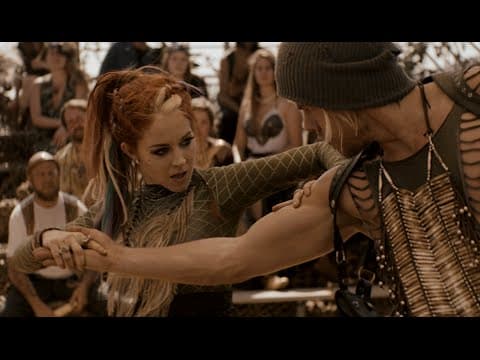 The Arena (Official Music Video)