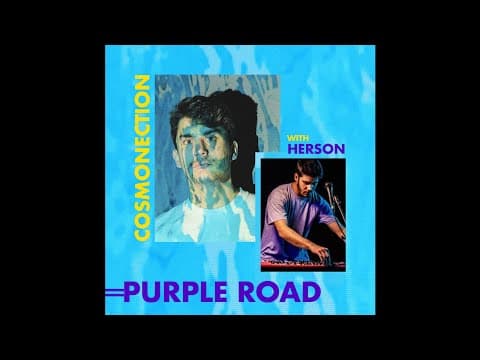 Purple Road