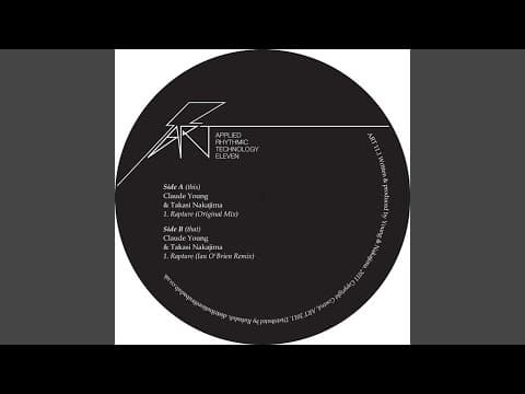Rapture (Ian O'Brien Remix)
