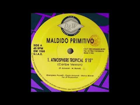 Atmosphere Tropical (Cosmotribal Version)