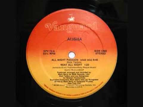 Alisha 1984