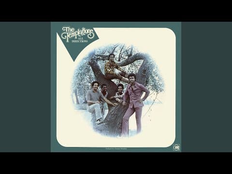 Papa Was A Rollin' Stone