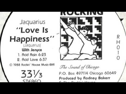 Love Is Happiness (Acid Love)