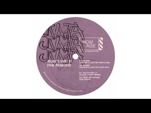 Brawn (Cinthie's Jack Be Nimble Mix)