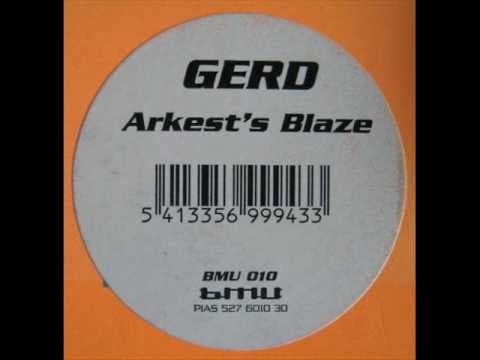 arkest's blaze
