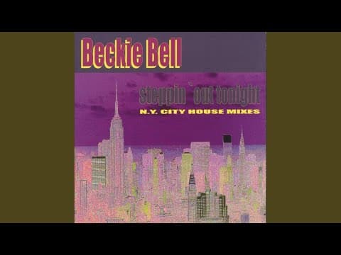 Steppin' Out Tonight (Radio Mix)