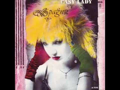 Easy Lady (Best audio)