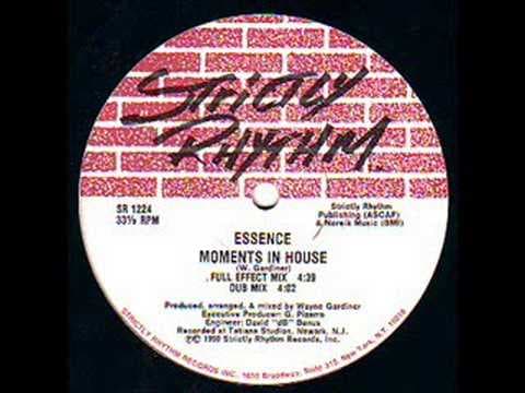 Moments In House (Strictly Rhythm)