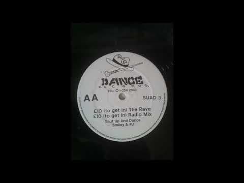 £10 (to get in) The Rave
