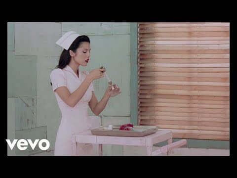 the cure (Official Music Video)