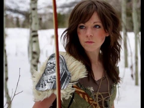 Skyrim (Official Music Video)