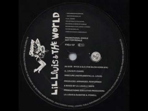 Nyce & Slo (The love bug) (1990)