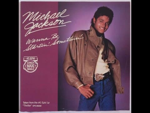 Startin' Somethin'