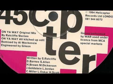 Helicopter -- On Ya Way (Original Mix)